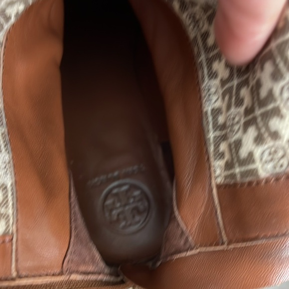 Tory Burch Leather Riding Boots - Picture 11 of 16